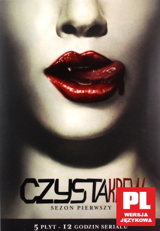 Czysta krew sezon 1 [5DVD]