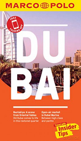 Dubai Marco Polo Pocket Travel Guide - with pull out map Marco Polo Pocket Guides - Marco Polo [KSIĄŻKA]