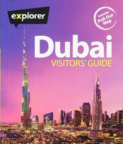 Dubai Visitors Guide [KSIĄŻKA]