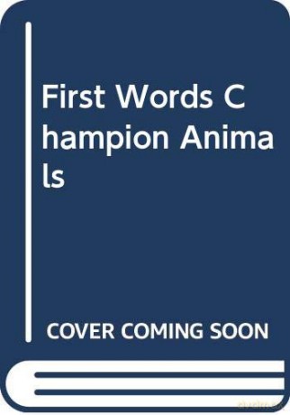 Dubbeldik boek: Animals [KSIĄŻKA]