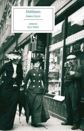 Dubliners Broadview Editions - James Joyce [KSIĄŻKA]