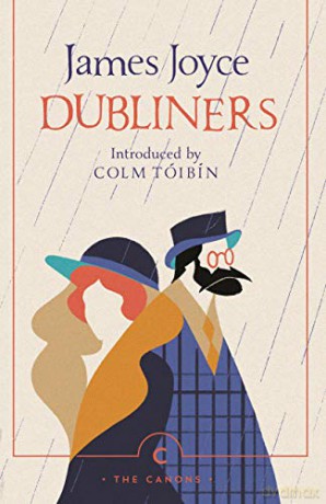 Dubliners Canons - James Joyce [KSIĄŻKA]