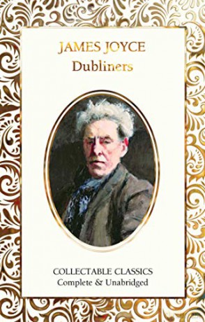 Dubliners Flame Tree Collectable Classics - James Joyce [KSIĄŻKA]