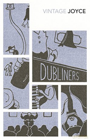 Dubliners Vintage Classics - James Joyce [KSIĄŻKA]