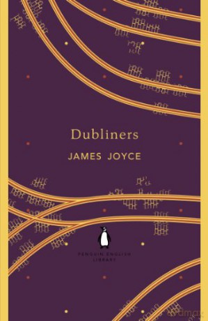 Dubliners: James Joyce The Penguin English Library - James Joyce [KSIĄŻKA]