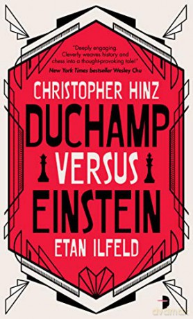 Duchamp Versus Einstein - Christopher Hinz [KSIĄŻKA]