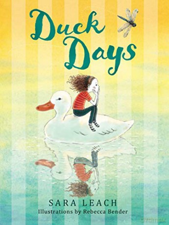 Duck Days: 3 Slug Days Stories, 3 - Sara Leach [KSIĄŻKA]