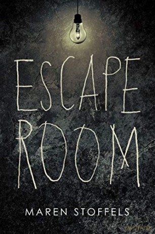 Escape Room (Underlined) (Underlineds) - Maren Stoffels [KSIĄŻKA]