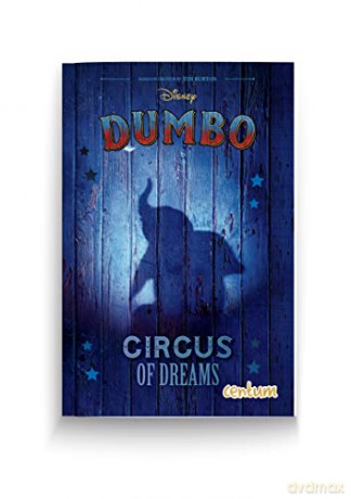Dumbo - Novel of the Movie Disney Dumbo [KSIĄŻKA]