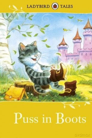 Ladybird Tales: Puss In Boots - Vera Southgate [KSIĄŻKA]