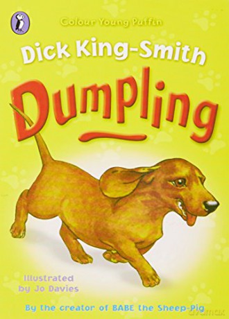 Dumpling First Young Puffins - Dick King-Smith [KSIĄŻKA]
