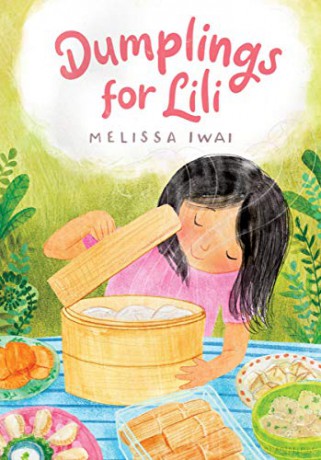 Dumplings for Lili - Melissa [KSIĄŻKA]