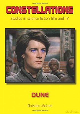 Dune Constellations - Christian McCrea [KSIĄŻKA]