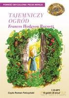 Tajemniczy ogród - Frances Hodgson Burnett [AUDIOBOOK] [CD]