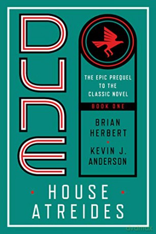 Dune: House Atreides: 1 Prelude to Dune - Brian Herbert [KSIĄŻKA]
