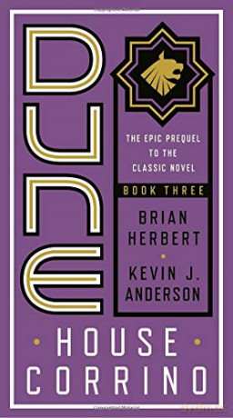 Dune: House Corrino: 3 Prelude to Dune - Brian Herbert [KSIĄŻKA]