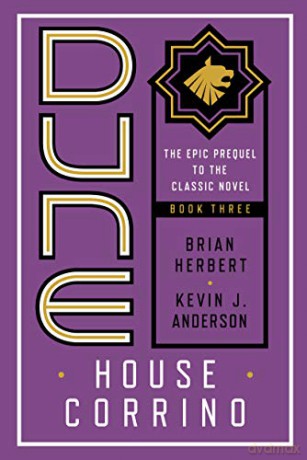 Dune: House Corrino: 3 Prelude to Dune - Brian Herbert [KSIĄŻKA]