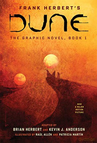 DUNE: The Graphic Novel, Book 1: Dune - Frank Herbert [KOMIKS]