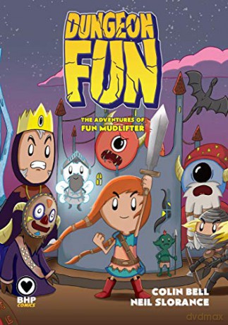 Dungeon Fun - Neil Sorance [KOMIKS]
