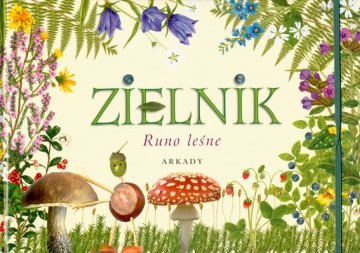 Zielnik Runo Leśne (twarda) [KSIĄŻKA]