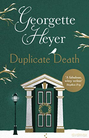Duplicate Death - Georgette Heyer [KSIĄŻKA]