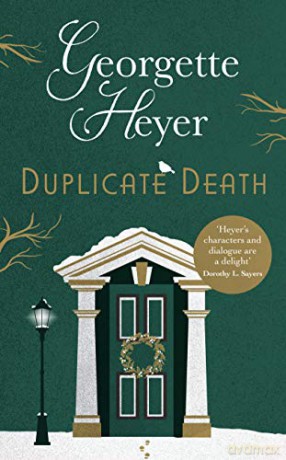 Duplicate Death Inspector Hemingway 3 - Georgette Heyer [KSIĄŻKA]