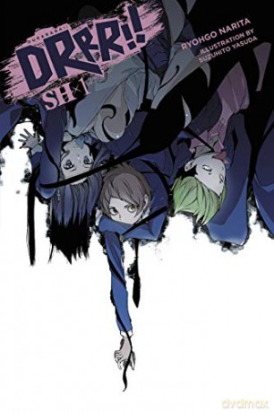 Durarara!! SH, Vol. 1 light novel Durarara!! Sh Light Novel - Ryohgo Narita [KSIĄŻKA]