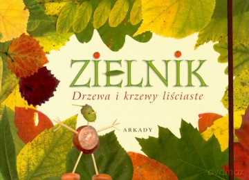 Zielnik Drzewa I Krzewy Liściaste (twarda) [KSIĄŻKA]