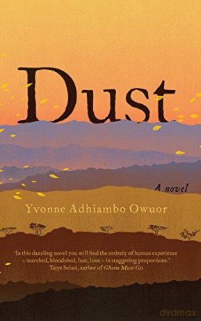 Dust - Yvonne Adhiambo Owuor [KSIĄŻKA]