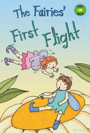 Tongue Twisters: The Fairies' First Flight - Trisha Speed Shaskan [KSIĄŻKA]
