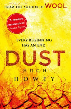 Dust: Wool Trilogy 3 - Hugh Howey [KSIĄŻKA]