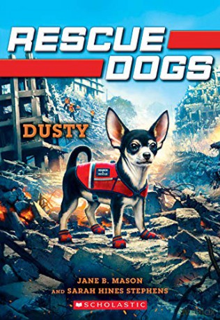 Dusty Rescue Dogs #2, 2 - Jane B. Mason [KSIĄŻKA]