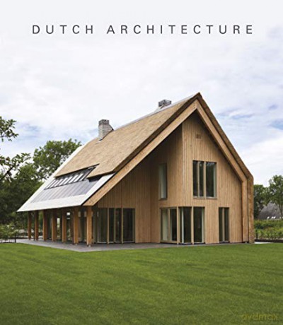 Dutch Architects - Marjolein Visser [KSIĄŻKA]