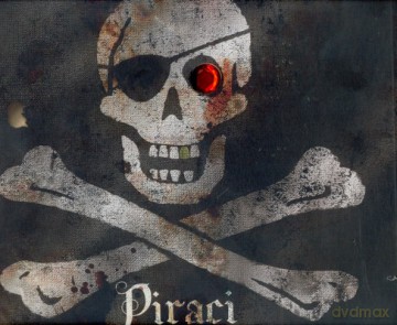 Piraci - John Matthews [KSIĄŻKA]