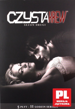Czysta krew sezon 2 [5DVD]