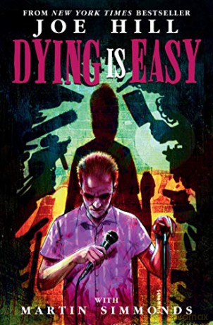 Dying is Easy - Joe Hill [KSIĄŻKA]