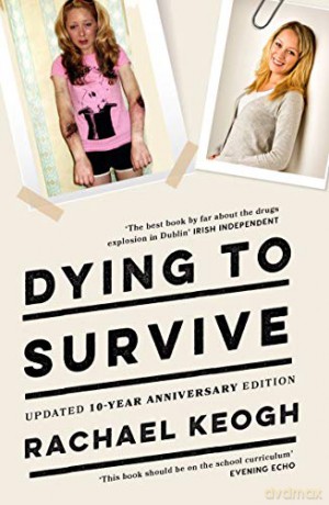 Dying to Survive - Rachael Keogh [KSIĄŻKA]
