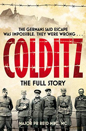Colditz: The Full Story - P R Reid [KSIĄŻKA]