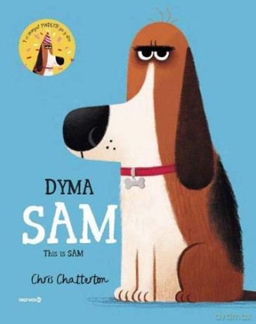 Dyma Sam - Chris Chatterton [KSIĄŻKA]