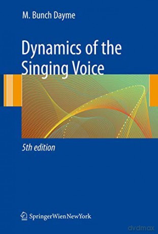 Dynamics of the Singing Voice - Dayme [KSIĄŻKA]