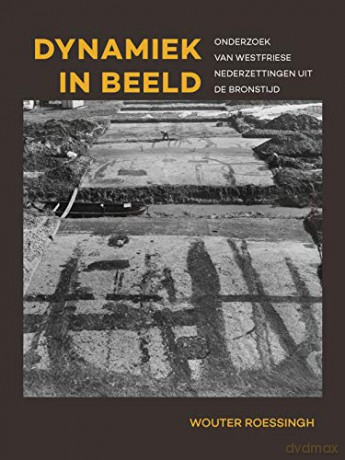 Dynamiek in beeld: Onderzoek van Westfriese nederzettingen uit de bronstijd - Wouter Roessingh [KSIĄŻKA]