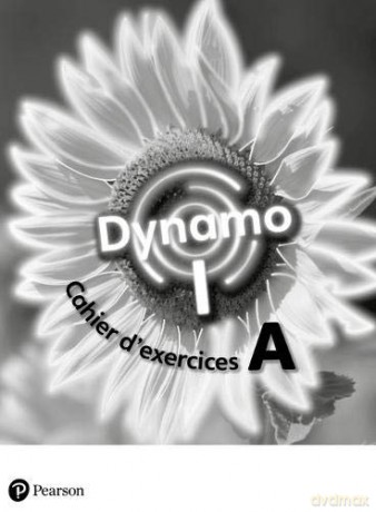 Dynamo 1 Workbook A pack of 8 [KSIĄŻKA]