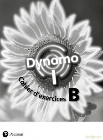 Dynamo 1 Workbook B pack of 8 [KSIĄŻKA]