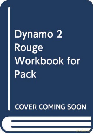 Dynamo 2 Rouge Workbook for pack [KSIĄŻKA]
