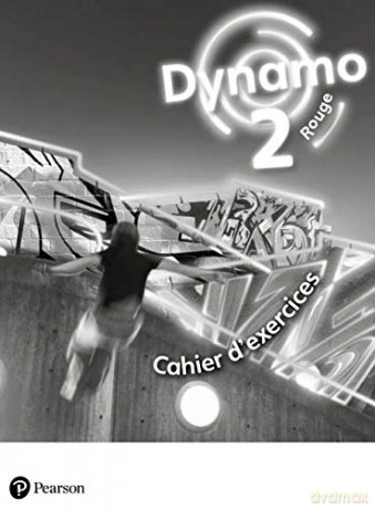 Dynamo 2 Rouge Workbook PACK [KSIĄŻKA]