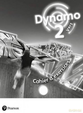 Dynamo 2 Vert Workbook PACK [KSIĄŻKA]