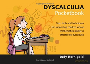 Dyscalculia Pocketbook 2015 Teachers' Pocketbooks - Judy Hornigold [KSIĄŻKA]