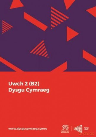 Dysgu Cymraeg: Uwch 2 B2 - Y Ganolfan Dysgu Cymraeg Genedlaethol [KSIĄŻKA]