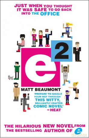 E Squared - Matt Beaumont [KSIĄŻKA]