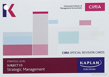 E3 Strategic Management - Revision Cards [KSIĄŻKA]